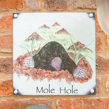 Apartament Mole Hole Towcester Zewnętrze zdjęcie