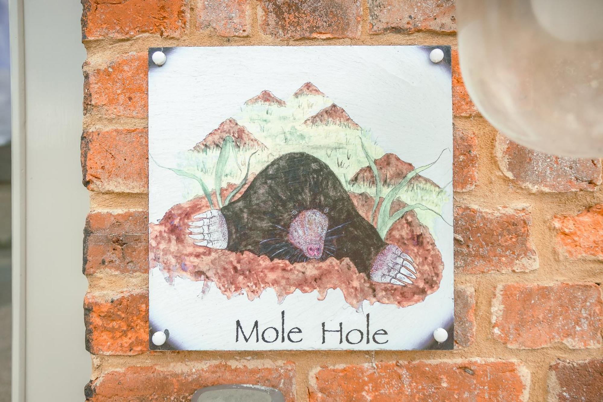 Apartament Mole Hole Towcester Zewnętrze zdjęcie